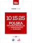 Polska. transformacja. Od niepewności do sukcesu. Polish Transformation From Suspense to Success