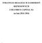 STRATEGIA REALIZACJI ZAMIERZEŃ BIZNESOWYCH COLUMBUS CAPITAL SA na lata 2014 2016