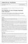 The Evaluation of Costs of Treating Abdominal Aortic Aneurysm. Ocena kosztów operacyjnego leczenia tętniaka aorty brzusznej