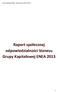 Grupa Kapitałowa ENEA Raportowanie CSR za 2013 r. Raport społecznej odpowiedzialności biznesu Grupy Kapitałowej ENEA 2013