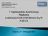 V Ogólnopolska Konferencja Naukowa ZARZĄDZANIE INFORMACJĄ W NAUCE