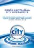 Oświadczenie Zarządu City Interactive S.A.