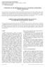 COMPARISON OF THE PROPERTIES OF FATTY ACID METHYL ESTERS FROM VARIOUS FEEDSTOCKS