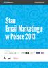Stan Email Marketingu 2013