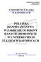 POLITYKA BEZPIECZEŃSTWA W ZAKRESIE OCHRONY DANYCH OSOBOWYCH W UNIWERSYTECIE ŚLĄSKIM W KATOWICACH
