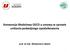 Konwencja Modelowa OECD a umowy w sprawie unikania podwójnego opodatkowania. prof. dr hab. Włodzimierz Nykiel