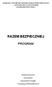 RZĄDOWY PROGRAM OGRANICZANIA PRZESTĘPCZOŚCI I ASPOŁECZNYCH ZACHOWAŃ RAZEM BEZPIECZNIEJ RAZEM BEZPIECZNIEJ PROGRAM. Wydanie zmienione.