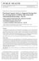 Functional Capacity Scale as a Suggested Nursing Tool for Assessing Patient Condition with Aneurysmal Subarachnoid Hemorrhage Part II