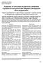 Symptoms of xerostomia on physical examination of patients in late period after allogenic hematopoietic cell transplantation*