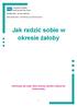 Jak radzić sobie w okresie żałoby Informacje dla osób, które utraciły członka rodziny lub bliską osobę