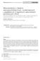 PSYCHOGERIATRIA POLSKA 2012;9(4):161-172. Renata Wojtyńska. Streszczenie. artykuł przeglądowy review article PGP 164