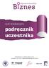 przyjemnością oddajemy w Państwa ręce materiał edukacyjny powstały w ramach realizacji projektu Współpraca międzysektorowa projekt