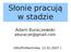 Słonie pracują w stadzie