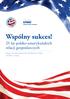 Wspólny sukces! 25 lat polsko-amerykańskich relacji gospodarczych. Raport Amerykańskiej Izby Handlowej w Polsce i KPMG w Polsce