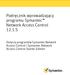 Podręcznik wprowadzający programu Symantec Network Access Control 12.1.5