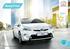 Nowy Prius. * gwarancja tylko w przypadku wykonywania regularnych testów akumulatora w Autoryzowanej Stacji Dilerskiej Toyoty. Szczegóły u Sprzedawcy.