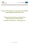 Program Współpracy Transgranicznej EISP Litwa-Polska-Rosja 2007-2013