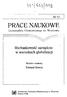 Nr 15 PRACE NAUKOWE. Uniwersytetu Ekonomicznego we Wrocławiu. Rachunkowość zarządcza w warunkach globalizacji. Redaktor naukowy.