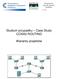 Studium przypadku Case Study CCNA2-ROUTING. Warianty projektów