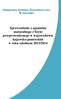 Sprawozdanie z egzaminu maturalnego z fizyki przeprowadzonego w województwie kujawsko-pomorskim w roku szkolnym 2013/2014