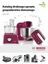 Katalog drobnego sprzętu gospodarstwa domowego. Oferta 2012