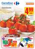 majówka za pasem Pomidory gałązka kraj pochodzenia Holandia 8-PAK 1 PARA Aktualna gazetka na oferta handlowa ważna od 23.04 do 28.04.