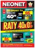 66,- 85,- 3D SMART TV FULL HD HDMI KUPUJ TERAZ! NAJLEPSZE OKAZJE OD 29.01 DO 04.02.2015 PONAD 15 000 PRODUKTÓW! RTV AGD KOMPUTERY MULTIMEDIA 15,6