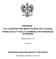 PROGRAM DLA UCZESTNICTWA RZECZYPOSPOLITEJ POLSKIEJ W REALIZACJI TYTUŁU IV KONWENCJI WYKONAWCZEJ SCHENGEN