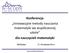 Konferencja Innowacyjne metody nauczania matematyki we współczesnej szkole dla nauczycieli matematyki