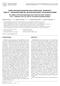 Analiza domowych przetworów słomy makowej (tzw. kompotów ). Część 2* wyznaczenie dawki LD 50 dla nieoczyszczonych i oczyszczonych próbek
