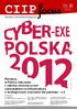 Pierwsze w Polsce ćwiczenia z zakresu ochrony przed cyberatakiem na infrastrukturę o strategicznym znaczeniu dla państwa s.4