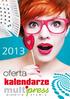 2013 oferta kalendarze