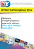 Tradycyjnie w telewizji na 140 kanale w sieci kablowej Vectra Nowocześnie w internecie na stronie: www.regionalnatvonline.pl