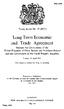 Long Term Economic and Trade Agreement