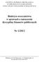 Biuletyn orzecznictwa w sprawach o naruszenie dyscypliny finansów publicznych. Nr 1/2012