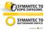 SYMANTEC TO SYMANTEC TO KOPIE ZAPASOWE. ODZYSKIWANIE DANYCH.