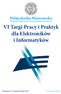 VI Targi Pracy i Praktyk dla Elektroników i Informatyków