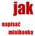 jak napisać minibooka