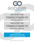 GOCLEVER TAB T76GPS/T76GPS TV OWNER S MANUAL