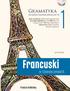 Francuski. w tłumaczeniach. Gramatyka. Preston Publishing. + C D (mp3) Janina Radej. Kurs językowy na poziomie podstawowym (A1)