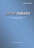 I półrocze 2014. Sprawozdanie z działalności Grupy Kapitałowej Zamet Industry za okres 01.01.2014 30.06.2014