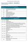 Program konferencji MPaR 13 IWoMCDM 13 z dnia 14 marca 2013 roku