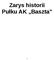 Zarys historii Pułku AK Baszta