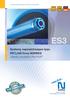 ES3. Systemy napowietrzające typu PRO 2. AIR firmy NORRES Jakość produktu Pre-PUR. Innowacyjna technika ochrony środowiska
