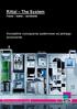 Rittal The System. Kompletne rozwiązania systemowe od jednego producenta. Faster better worldwide. BROSZURA REFERENCYJNA Przemysł