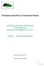 Monitoring zawodów deficytowych i nadwyżkowych w powiecie tarnogórskim za 2010 r.