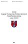 Strategia Integracji i Rozwiązywania Problemów Społecznych Powiatu Radomszczańskiego na lata 2011-2015