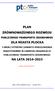 PLAN ZRÓWNOWAŻONEGO ROZWOJU DLA MIASTA PŁOCKA NA LATA 2014-2023