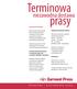 Szanowni Państwo! Zaufało nam już ponad 12 000 największych firm i instytucji w kraju. Zapraszamy do współpracy.