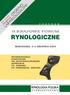 RYNOLOGICZNE II KRAJOWE FORUM LARYNGOLOGICZNY WARSZAWA, 2-4 GRUDNIA 2005